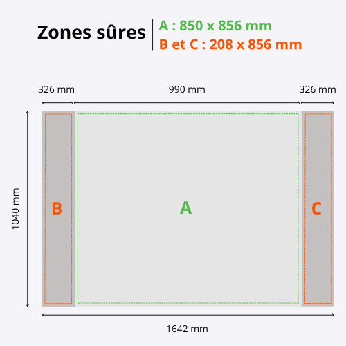 aide à la création du fichier d'impression